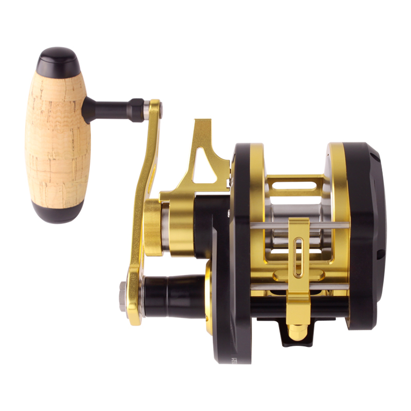 Fishing Boat Steering Wheel - Nova Carretilha Umi para Slow Jigging,