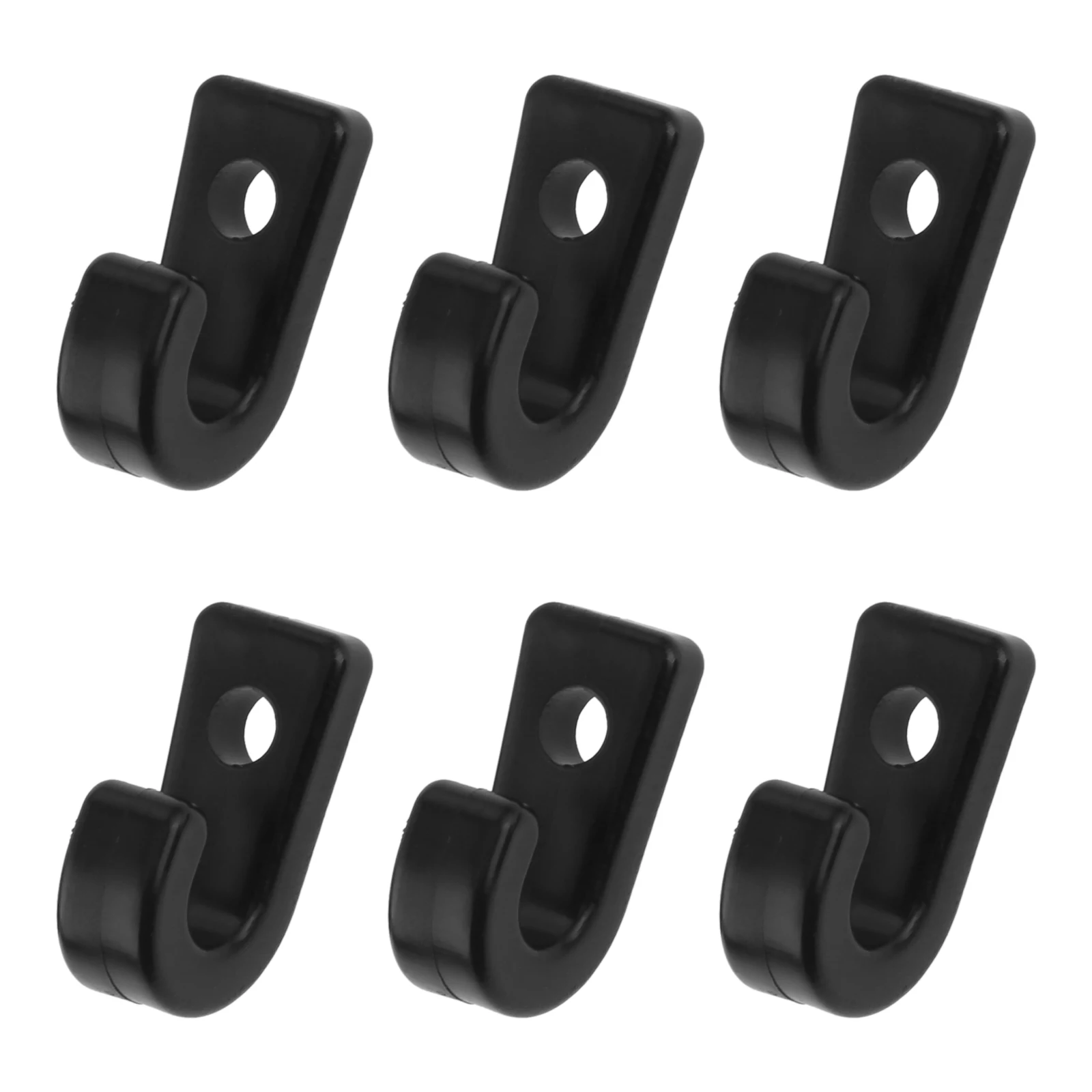 Ganchos elásticos de nylon par - Fishing Boat Steering Wheel avaliação e preço