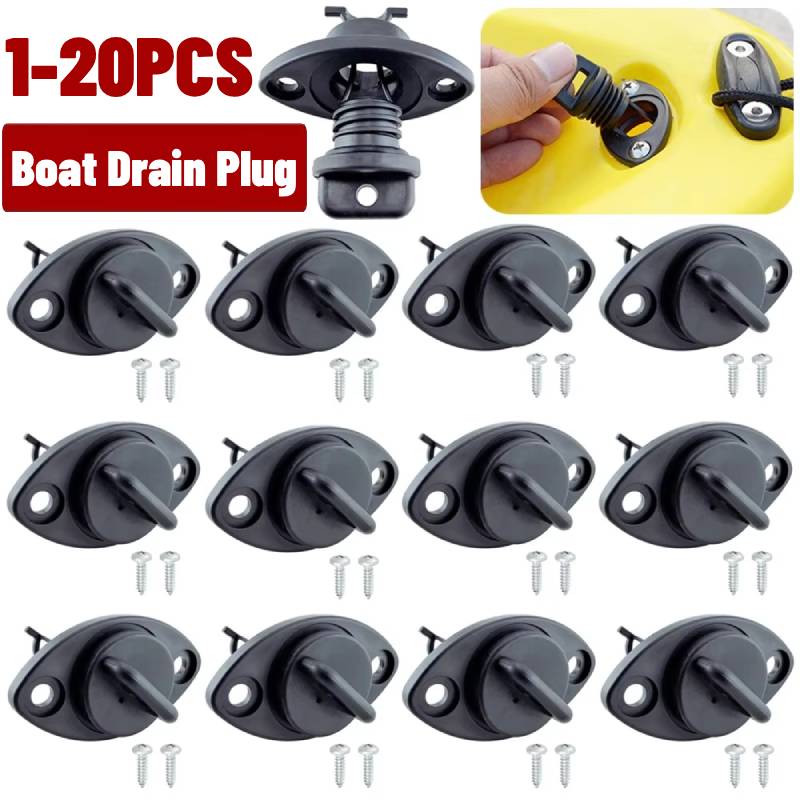 1-10 Peças de Plugues de Vedaç - Fishing Boat Steering Wheel avaliação e preço
