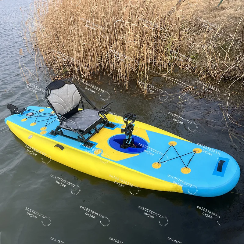 Caiaque Inflável Personalizado - Fishing Boat Inflatable avaliação e preço