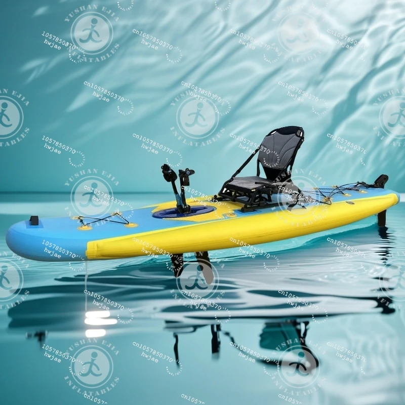 Caiaque Inflável Personalizado - Fishing Boat Inflatable avaliação e preço