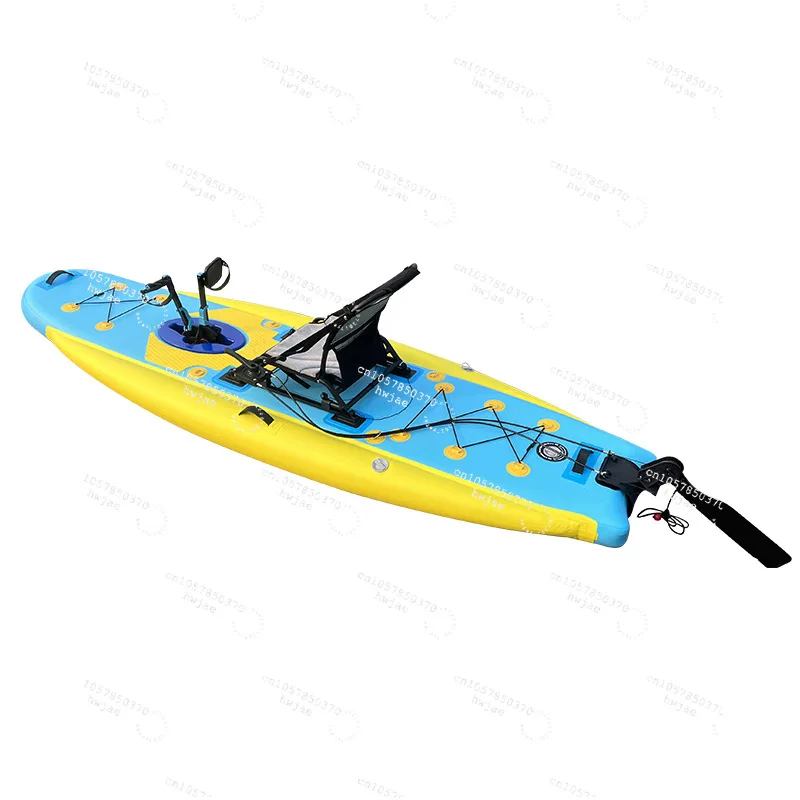 Caiaque Inflável Personalizado - Fishing Boat Inflatable avaliação e preço