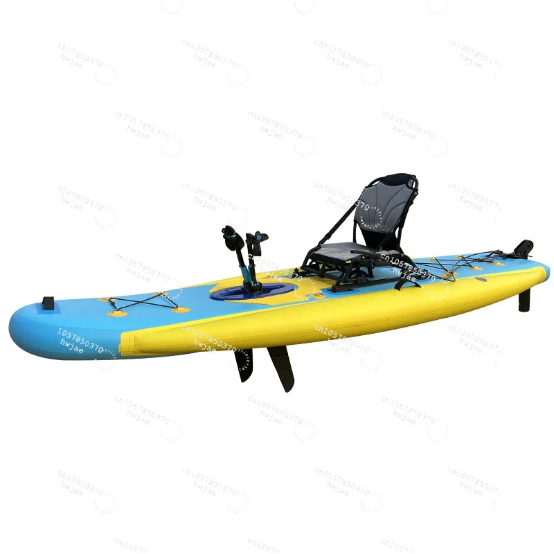 Caiaque Inflável Personalizado - Fishing Boat Inflatable avaliação e preço